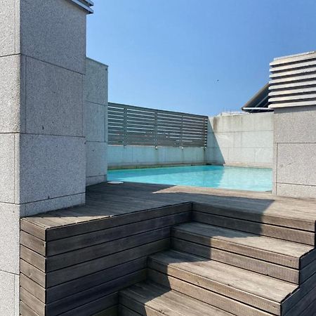 비고 Apartamento Con Piscina 아파트 외부 사진