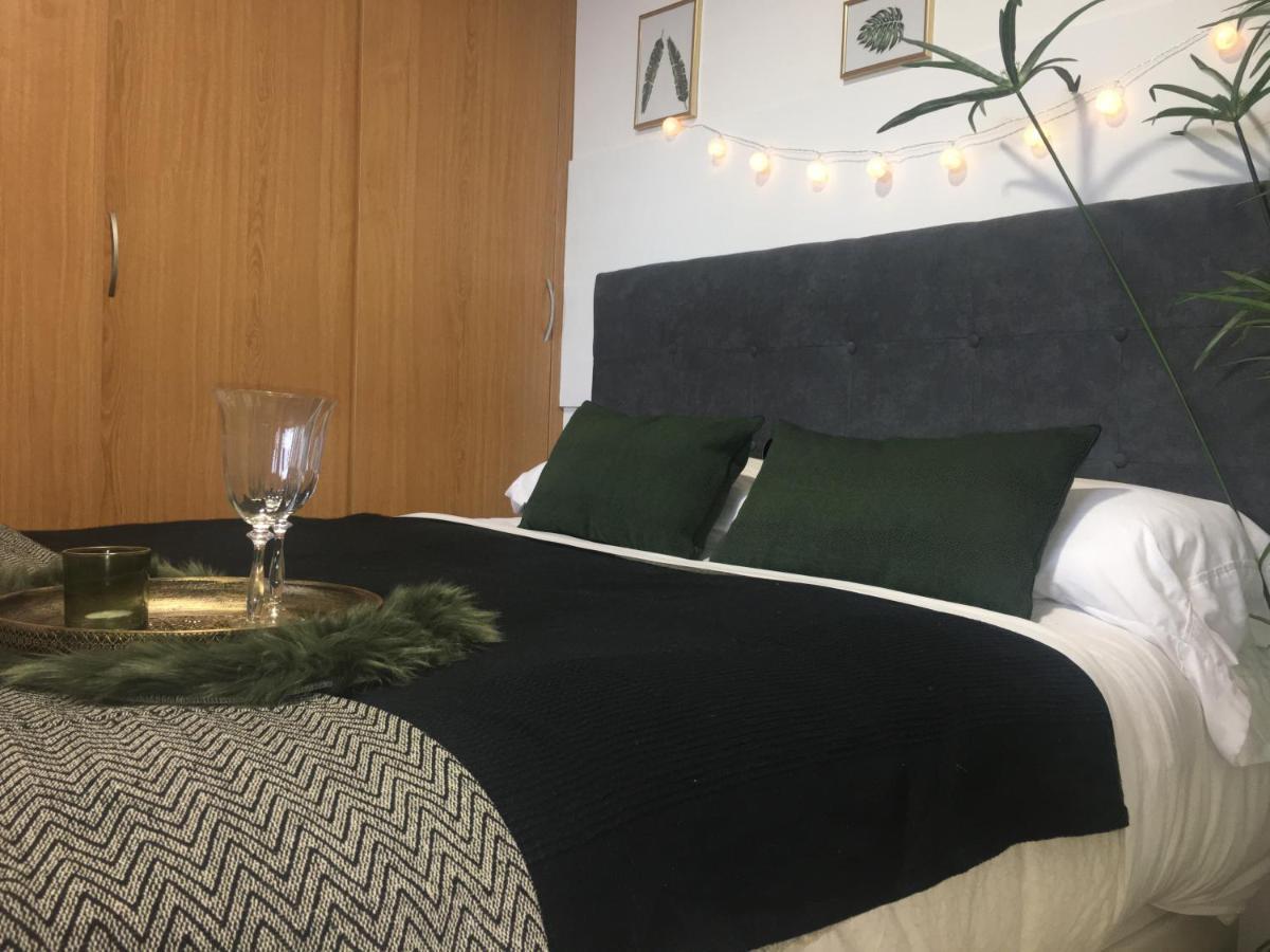 비고 Apartamento Con Piscina 아파트 외부 사진