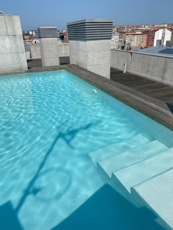 비고 Apartamento Con Piscina 아파트 외부 사진