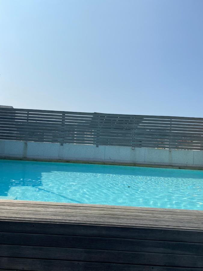 비고 Apartamento Con Piscina 아파트 외부 사진