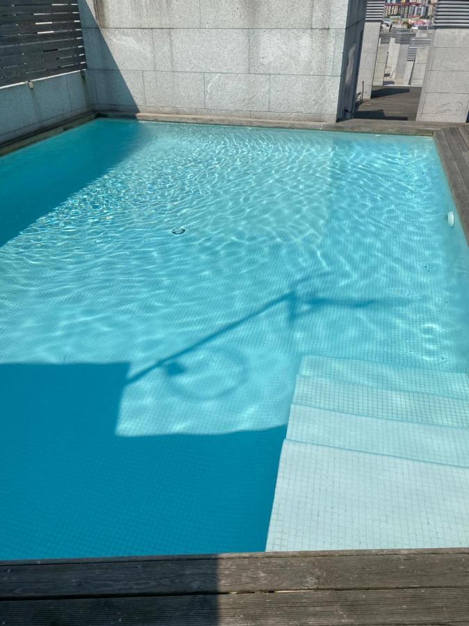 비고 Apartamento Con Piscina 아파트 외부 사진