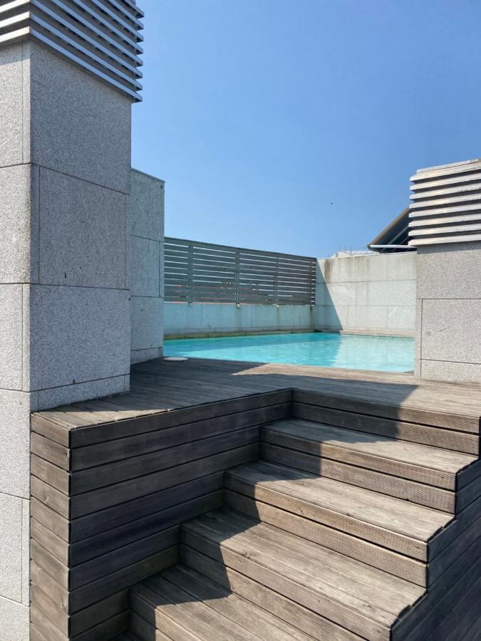 비고 Apartamento Con Piscina 아파트 외부 사진