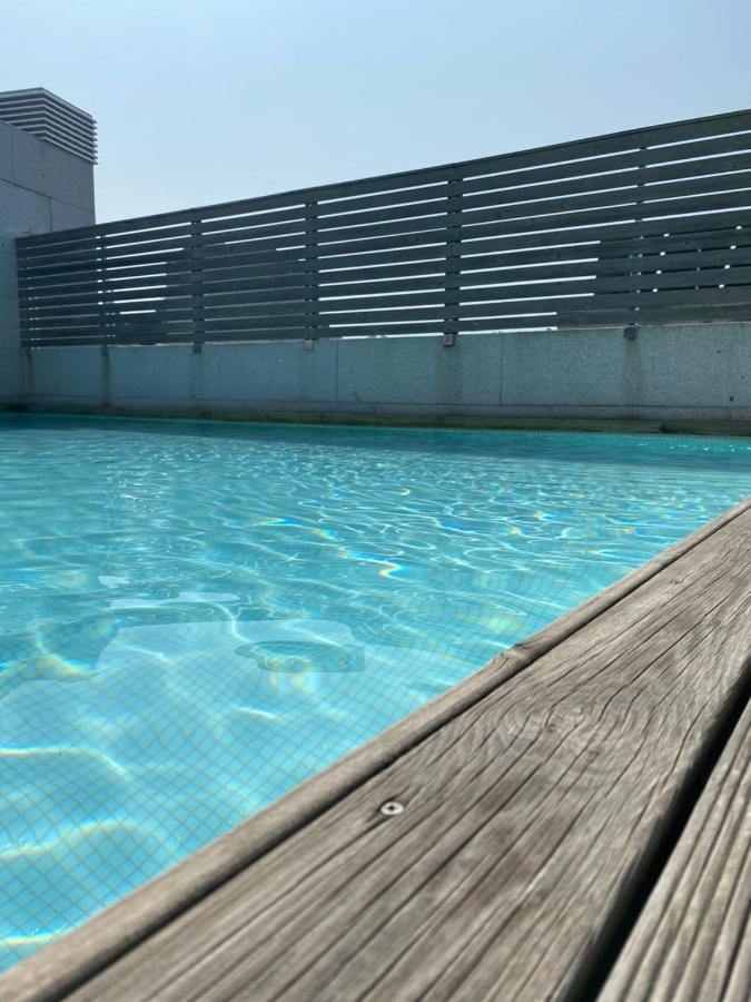 비고 Apartamento Con Piscina 아파트 외부 사진