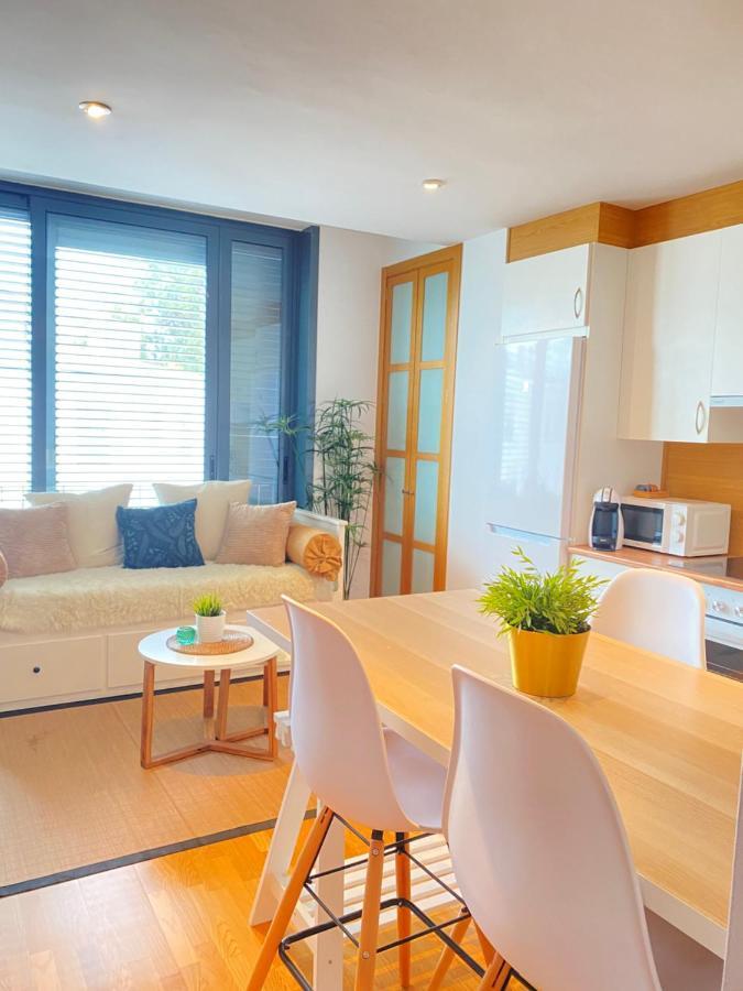 비고 Apartamento Con Piscina 아파트 외부 사진