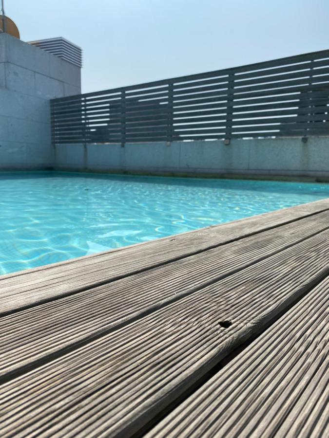 비고 Apartamento Con Piscina 아파트 외부 사진