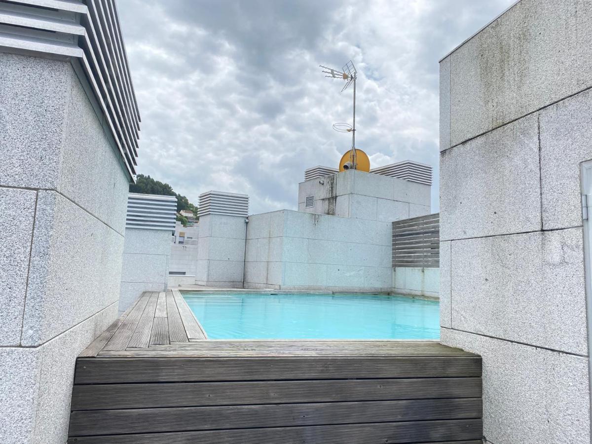비고 Apartamento Con Piscina 아파트 외부 사진